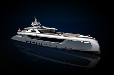 Image for article Nakhimov sign 52m order at Admiral Tecnomar